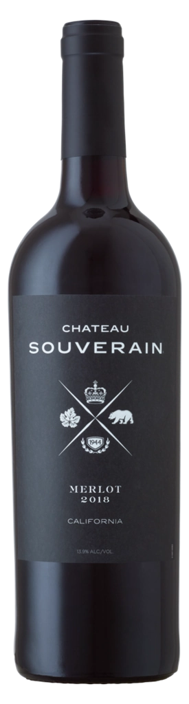 Chateau Souverain Alexander Valley Merlot