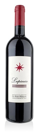 Castello del Terriccio Lupicaia 2019