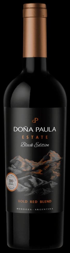 Doña Paula Estate Black Edition Red NV
