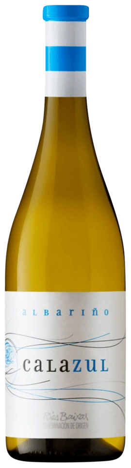 Rectoral do Umia Calazul Albariño