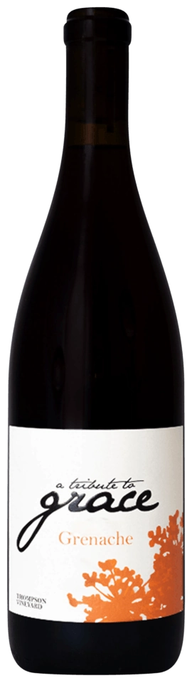 A Tribute to Grace Thompson Vineyard Grenache