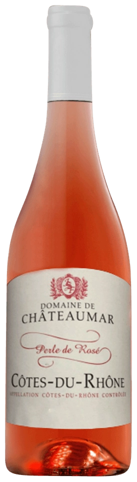 Domaine de Châteaumar Perle de Rosé Côtes-du-Rhône