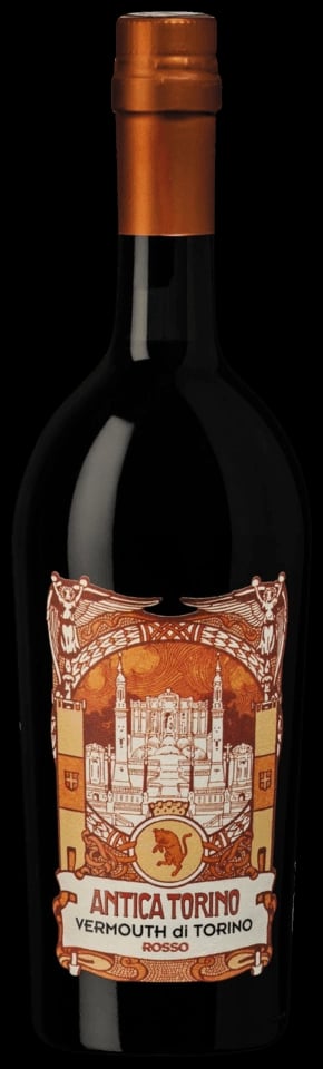Vermouth di Torino Rosso NV