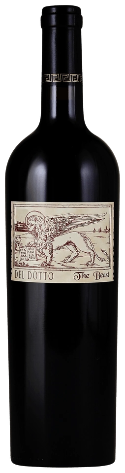 Del Dotto The Beast Cabernet Sauvignon