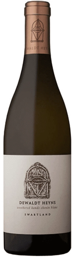 Dewaldt Heyns Weathered Hands Chenin Blanc