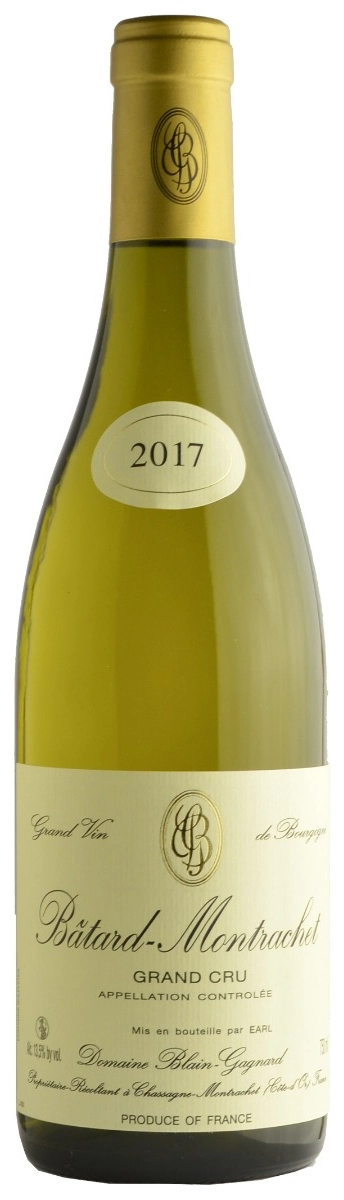 Domaine Blain-Gagnard Bâtard-Montrachet Grand Cru