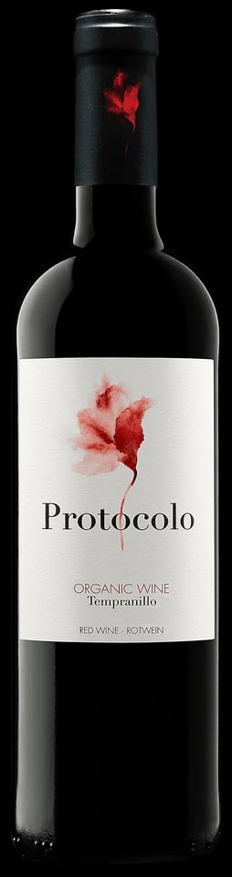 Protocolo Organic Tempranillo 2023