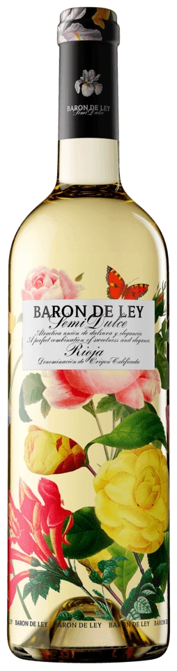 Baron de Ley Semi Dulce