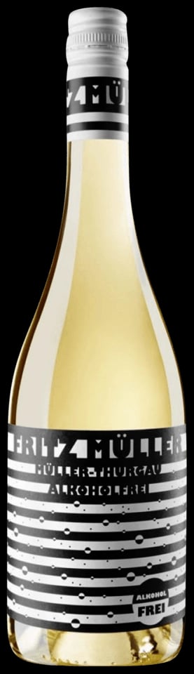 Alkoholfrei Müller Thurgau NV