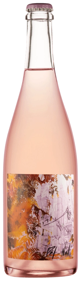 Pierre & Antonin Nature's Revenge Pet Nat Rosé