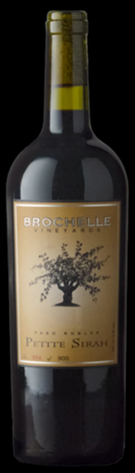 Brochelle Petite Sirah