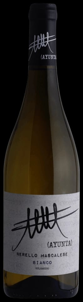 Nerello Mascalese Bianco NV