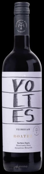 Βολτεσ Τσιμπίδη (Voltes Tsibidis) Red 2024