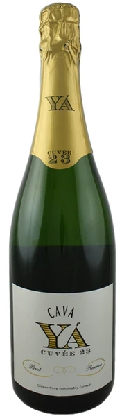 Sumarroca Cava Yà Cuvée 23 Brut Reserva