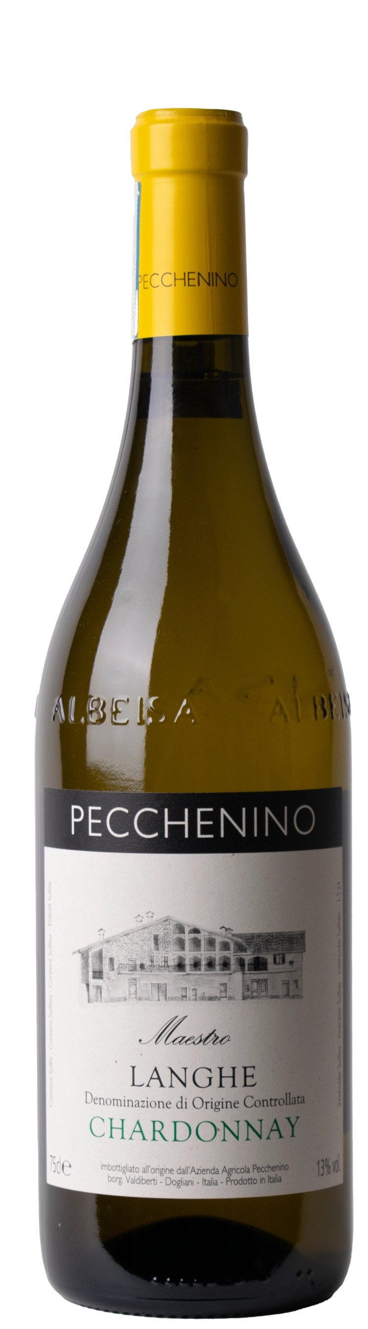 Pecchenino Langhe Chardonnay Maestro