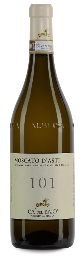 Ca’ del Baio 101 Moscato d'Asti