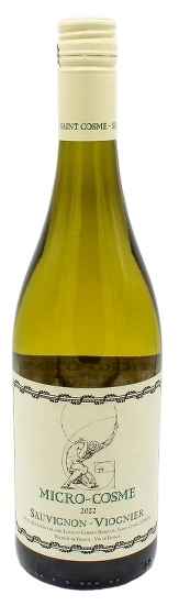 Château de Saint Cosme Micro-Cosme Sauvignon - Viognier