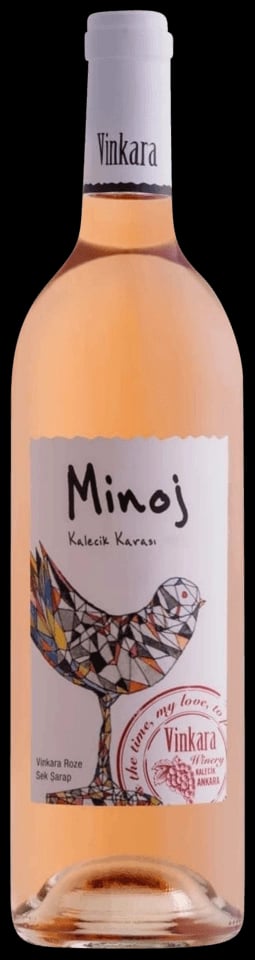 Minoj Kalecik Karası Rosé 2023