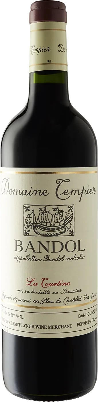 Bandol Cuvée La Tourtine 2023