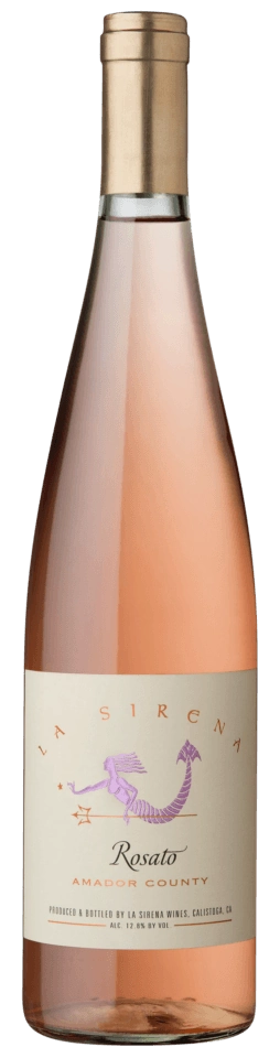 La Sirena La Sirena Rosato