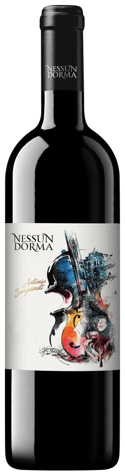 Antonio Sanguineti Nessun Dorma Super Tuscan Blend