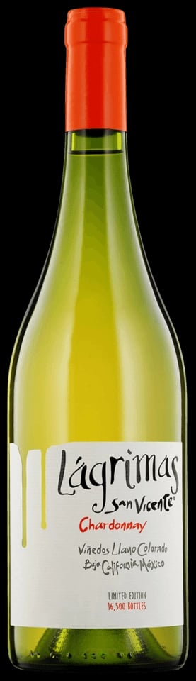 Lágrimas San Vicente Chardonnay 2023