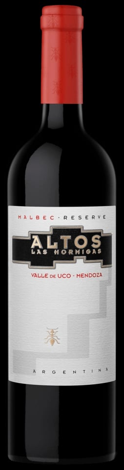 Altos Las Hormigas Malbec Reserve 2022