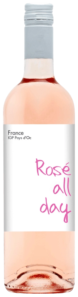 Rosé all day Rosé
