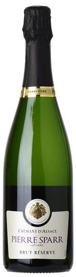 Réserve Crémant d'Alsace Brut NV