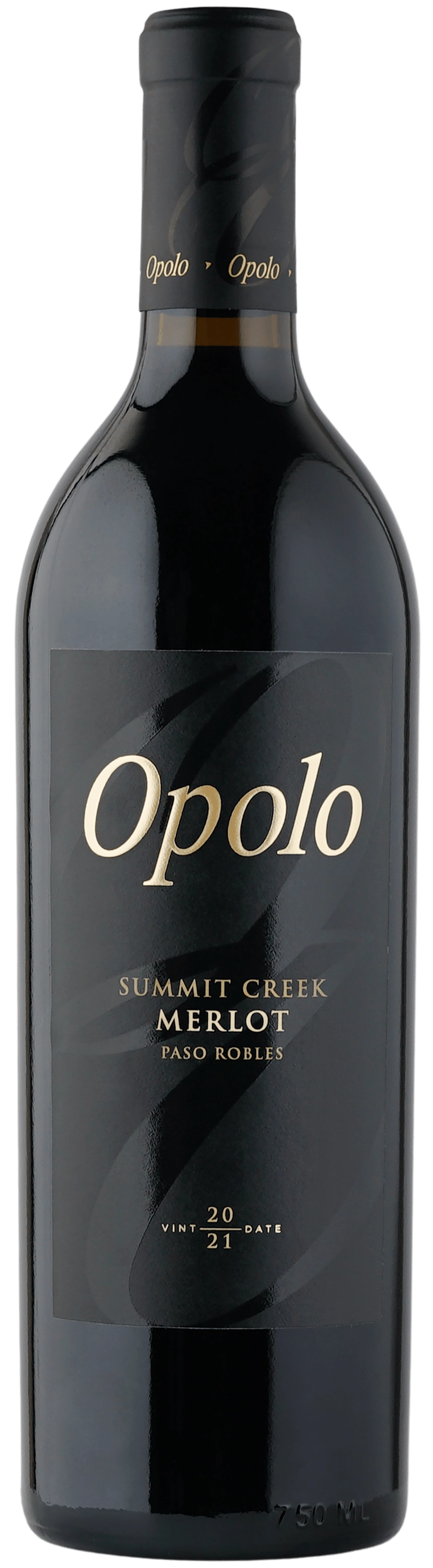 Opolo Summit Creek Merlot