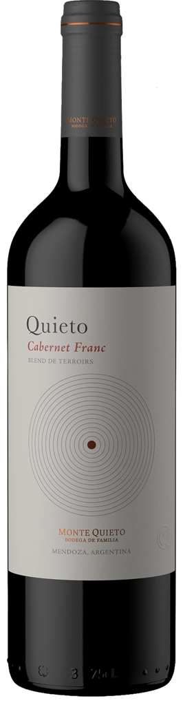 Monte Quieto Blend de Terroirs Cabernet Franc