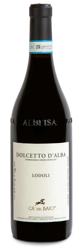 Ca’ del Baio Lodoli Dolcetto d'Alba