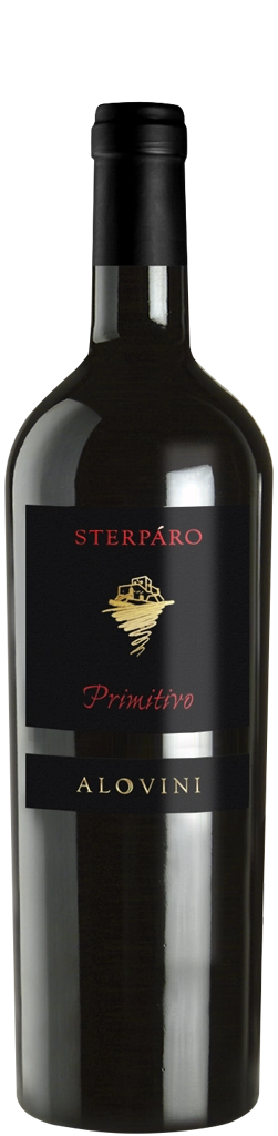Alovini Sterpáro Primitivo
