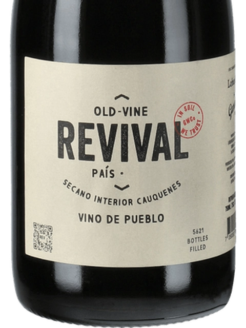 Revival Old Vine País