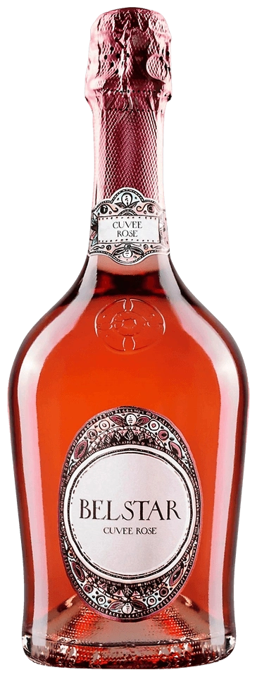 Belstar Cuvée Rosé