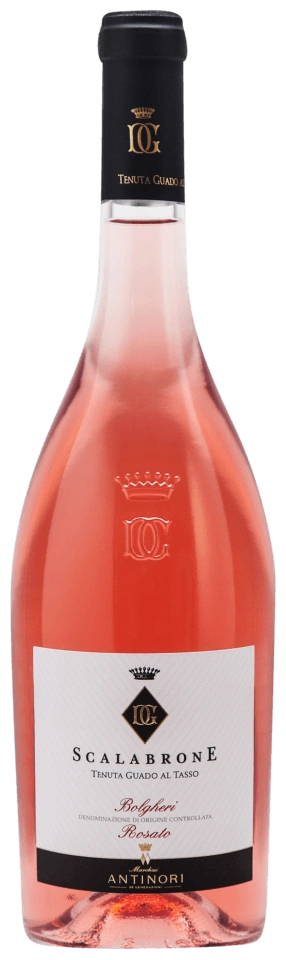 Antinori Tenuta Guado al Tasso Scalabrone Bolgheri Rosato