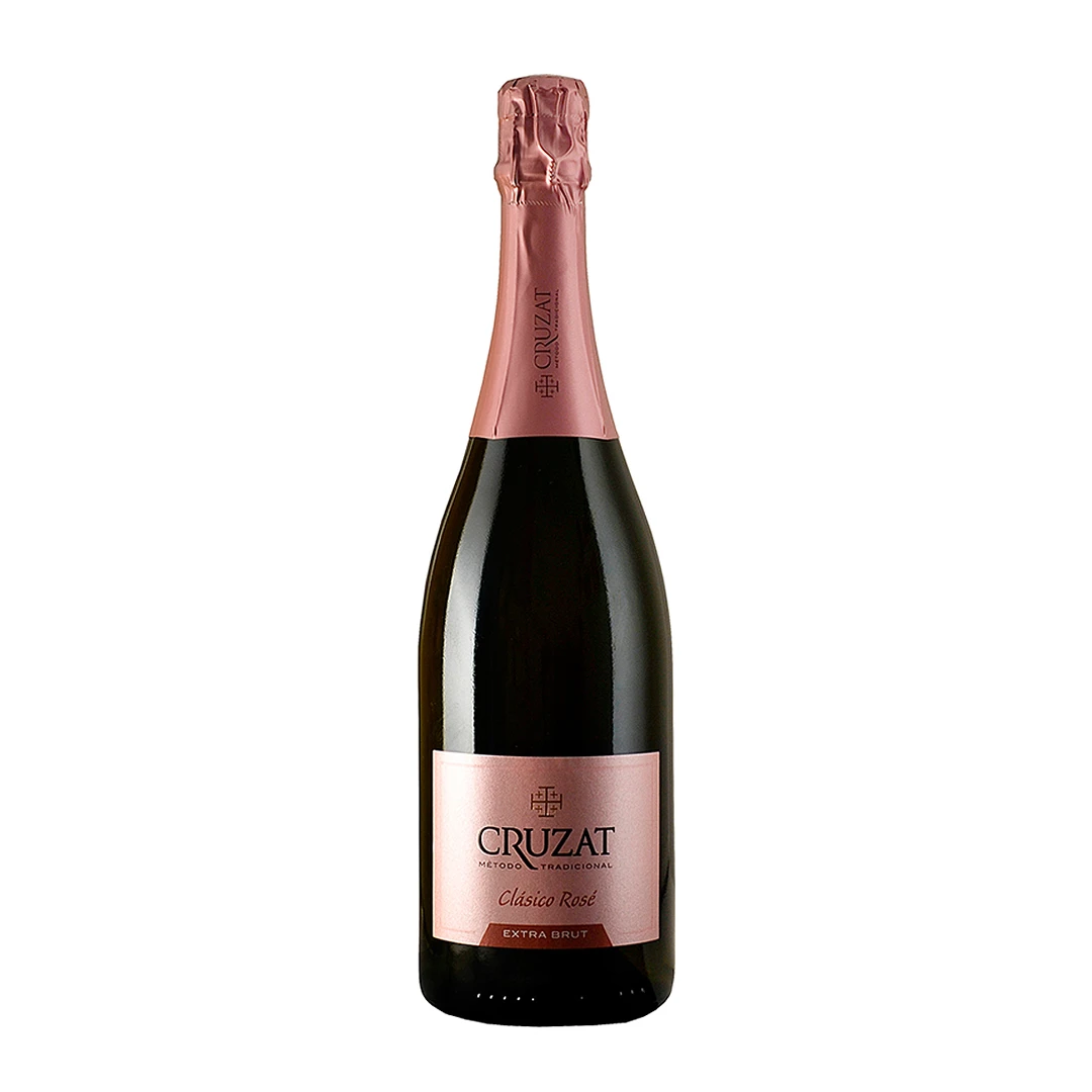 Cruzat Clasico Rosé Extra Brut