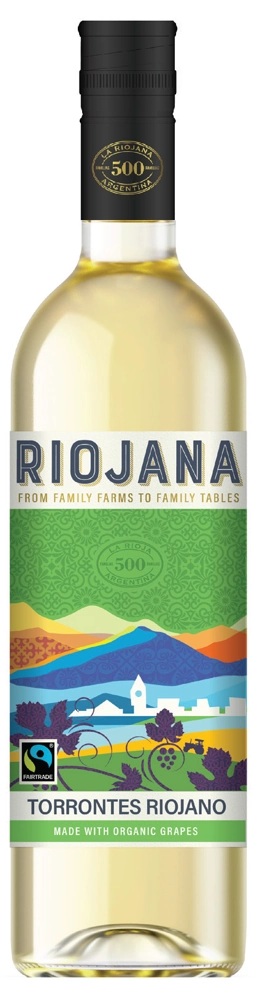 La Riojana Torrontés