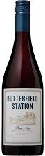 Butterfield Station Firebaugh's Ferry Pinot Noir