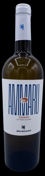 Brugnano Ammaru Zibibbo 2024