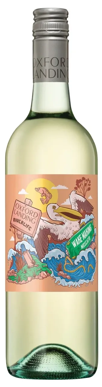 Riverlife Wake Making Moscato