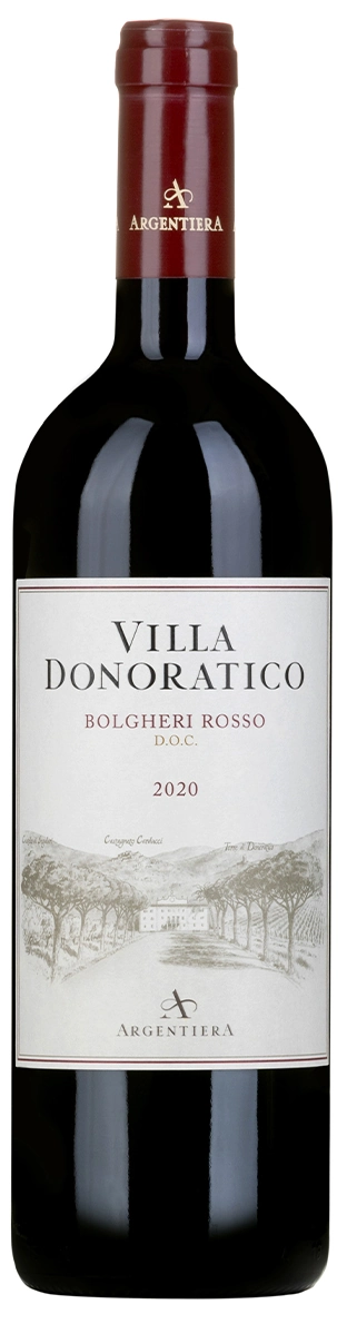 Tenuta Argentiera Villa Donoratico Bolgheri