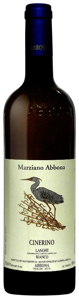 Abbona Langhe Cinerino Bianco