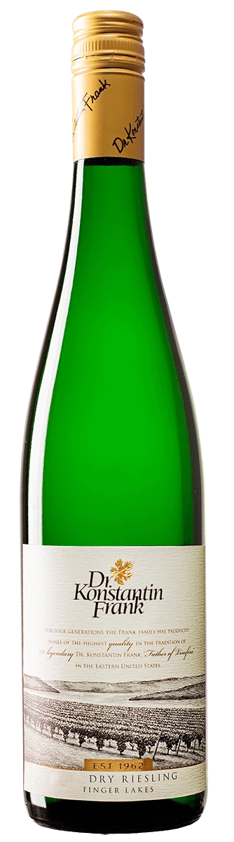 Dr. Konstantin Frank Riesling Dry