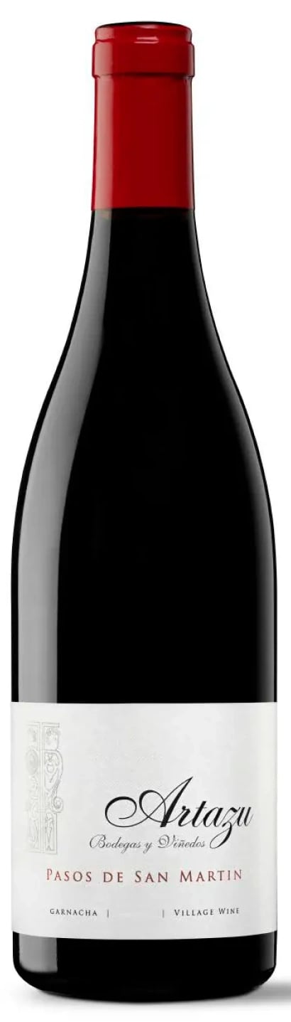 Artazu Pasos de San Martín Garnacha 2023