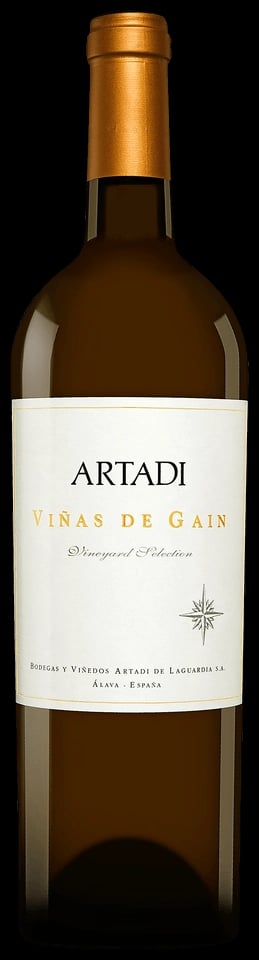 Viñas de Gain Blanco 2018
