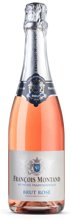 Francois Montand Brut Rosé