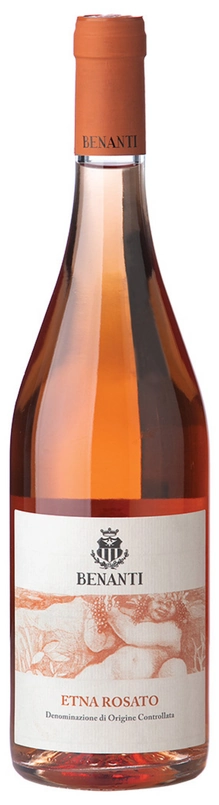 Benanti Etna Rosato