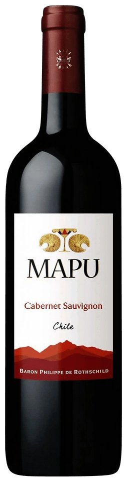 Baron Philippe de Rothschild Mapu Cabernet Sauvignon
