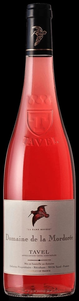 La Dame Rousse Tavel Rosé 2025